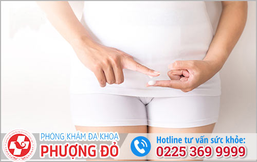 Nguyên nhân khí hư có bọt bất thường