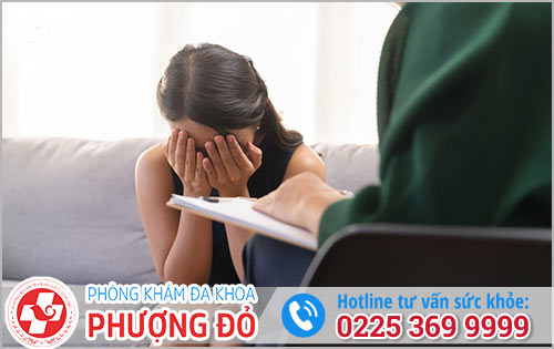 Điều trị khí hư có bọt bất thường hiệu quả tại Hải Phòng