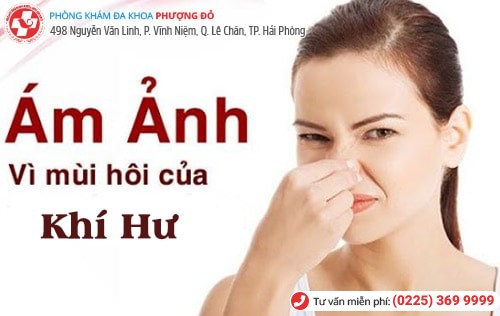 Khí hư có mùi hôi cảnh báo bệnh gì?