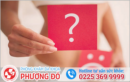 Khí hư màu đen là dấu hiệu gì?