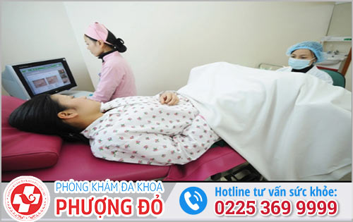 Địa chỉ chữa trị ra dịch khí hư như sữa chua tại Hải Phòng