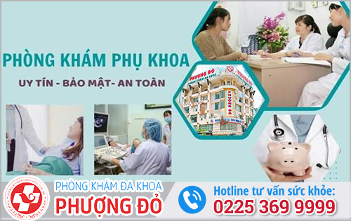 Điều Trị Khí Hư Vàng Hiệu Quả, An Toàn Tại Phòng Khám Đa Khoa Phượng Đỏ