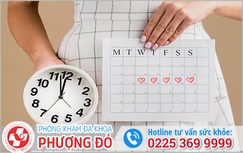 Kinh nguyệt bị tắc từ nguyên nhân nào và triệu chứng ra sao?