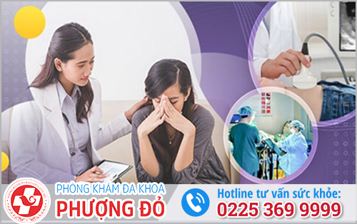 Khắc Phục Vùng Kín Lở Loét Tại Phòng Khám Đa Khoa Phượng Đỏ