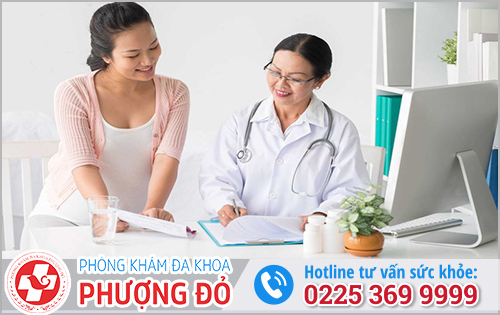 Phòng Khám Đa Khoa Phượng Đỏ Hỗ Trợ Xử Lý Mảng Bám Trắng Ở Vùng Kín