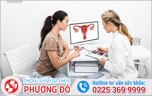 Phương án điều trị mụn vùng kín cho nữ giới