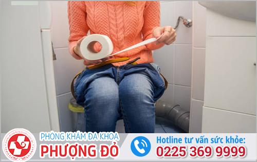 Đi Tiểu Bị Buốt Ở Nữ