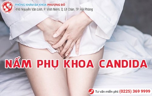 Nấm candida âm đạo: Dấu hiệu nhận biết và cách chữa trị hiệu quả