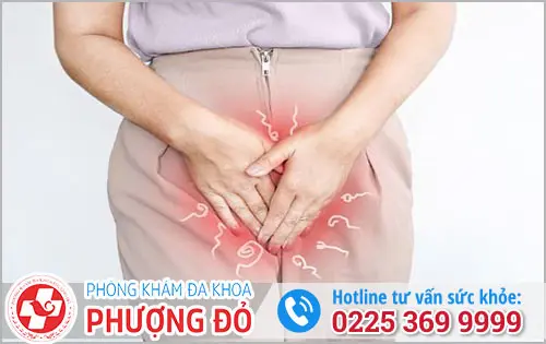 Ngứa vùng kín nguyên nhân do đâu?