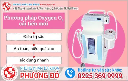 Hỗ trợ điều trị ngứa vùng kín hiệu quả tại Phòng Khám Đa Khoa Phượng Đỏ