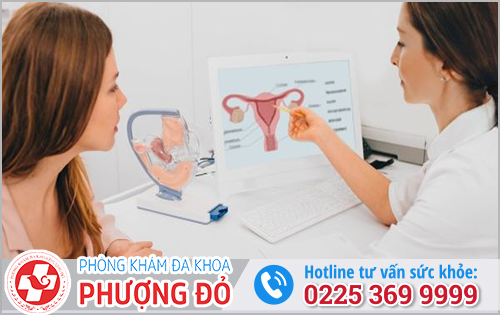 Điều trị hạch âm đạo