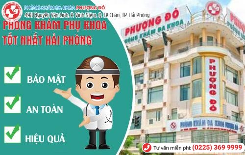 Nổi mụn cổ tử cung là bị gì?