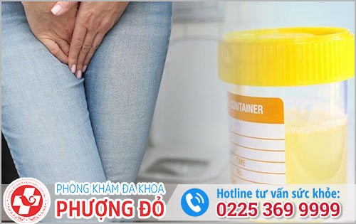 Nước tiểu đục từ những nguyên nhân nào?