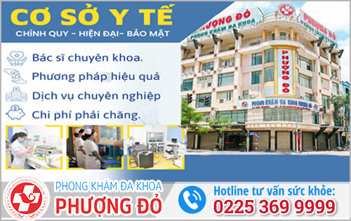 Địa Chỉ Khám Chữa Nước Tiểu Màu Hồng