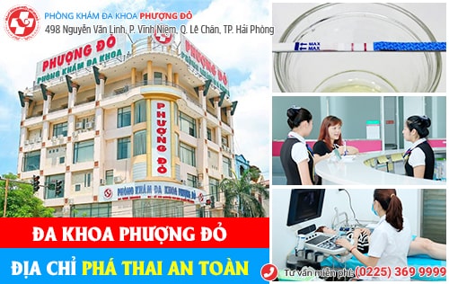 Phá thai 1 tuần