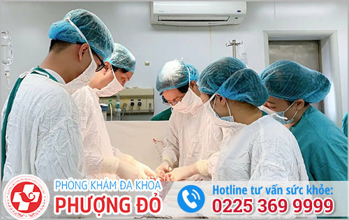 Phượng Đỏ - Địa chỉ chuyên thực hiện phá thai 15 tuần an toàn