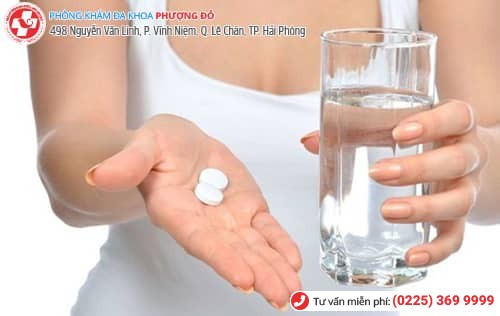 phá thai 4, 5, 6, 7 tuần bằng thuốc