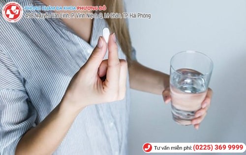 　Phá thai bằng thuốc không tác động vào tử cung nên ít gây ảnh hưởng đến sức khỏe