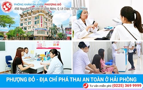 Những phương pháp phá thai tuần an toàn hiện nay