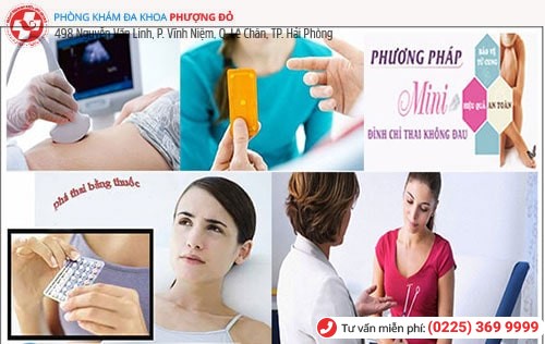 Phá thai không đau bằng phương pháp nào an toàn?