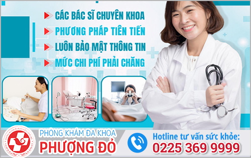 Vì sao nhiều người tin tưởng Phòng Khám Phượng Đỏ?