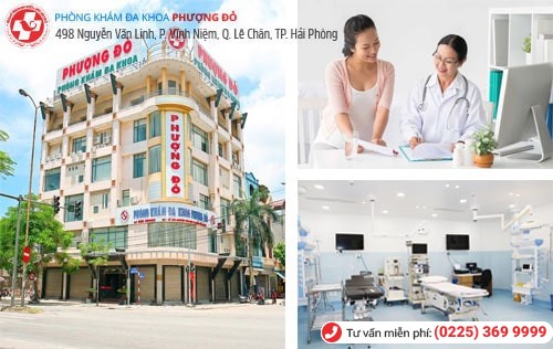 Phòng Khám Phượng Đỏ Địa Chỉ  Vàng Chăm Sóc Sức Khỏe