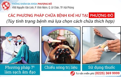 Cách chữa bệnh khí hư hiệu quả, tiết kiệm chi phí