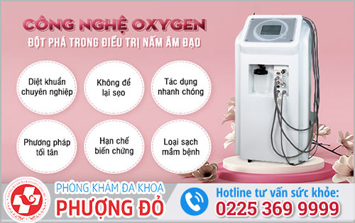 Phương Pháp điều trị nấm âm đạo mãn tính