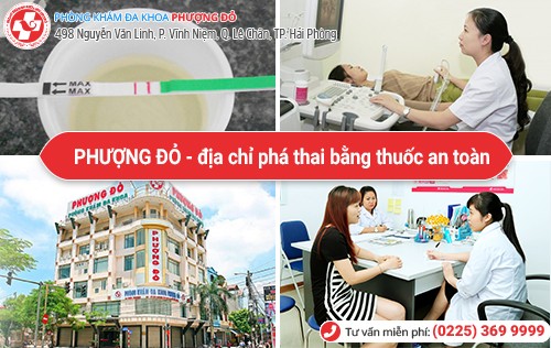 Tất cả thông tin xoay quanh thuốc phá thai