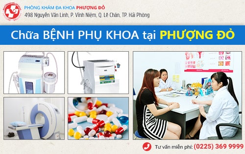 phương pháp điều trị bệnh phụ khoa