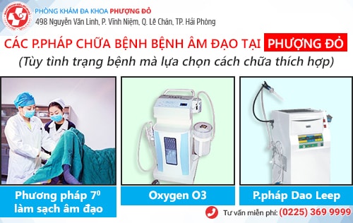 Các bệnh âm đạo thường gặp và cách phòng tránh