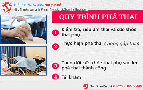 Cách phá thai 4 tháng an toàn, không gây tổn thương tử cung