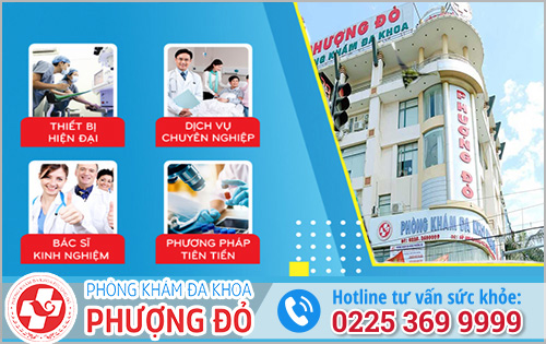 Khắc Phục Rong Kinh Máu Đen Hiệu Quả Tại Phòng Khám Đa Khoa Phượng Đỏ