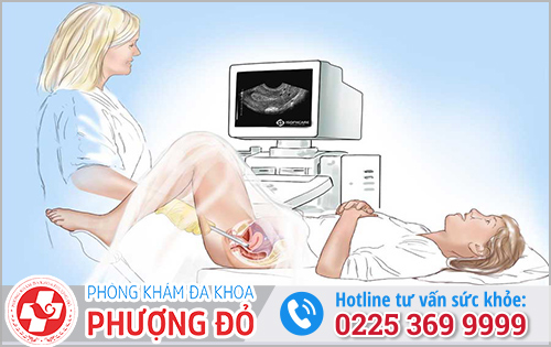 Siêu Âm Âm Đạo Tử Cung Bằng Phương Pháp Nào?