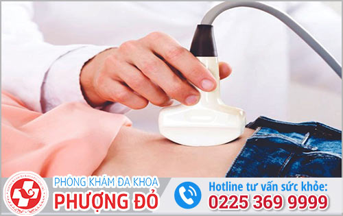 Siêu âm bụng phát hiện bệnh gì?