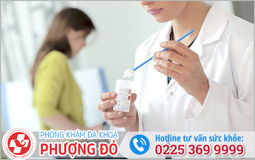 Thời điểm tiến hành soi tươi dịch âm đạo