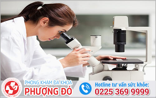 Soi tươi dịch âm đạo thực hiện như thế nào?