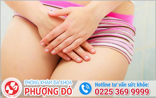 Sưng âm đạo sau quan hệ ở nữ?