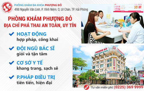 Thai 8, 9, 10 tuần phá được không