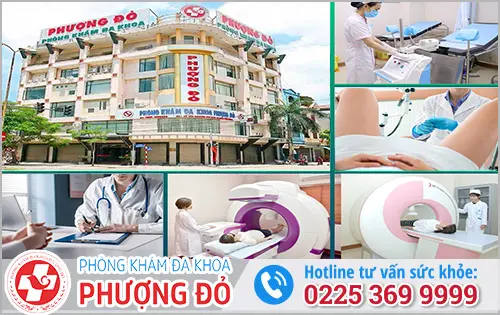 Đa Khoa Phượng Đỏ - Địa Chỉ Thu Hẹp Âm Đạo Uy Tín Tại Hải Phòng