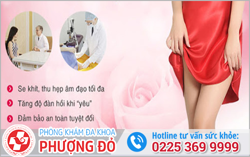 Thu Hẹp Và Làm Hồng Âm Đạo Có Lợi Ích Gì?