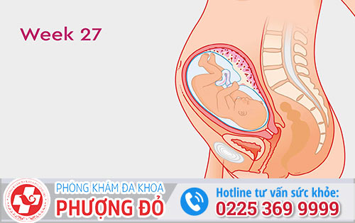 Thực hiện phá thai 27 tuần tuổi có được không?