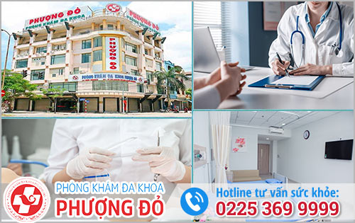 Địa Chỉ Điều Trị Bệnh Phụ Khoa Uy Tín Tại Hải Phòng