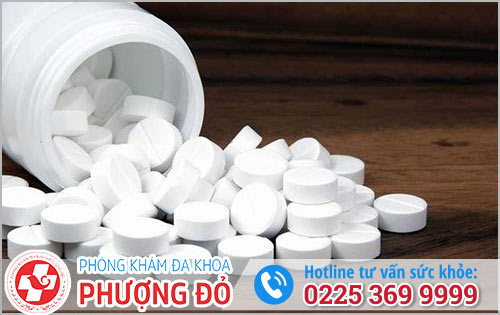 Thuốc giảm đau bụng kinh có nên uống không?