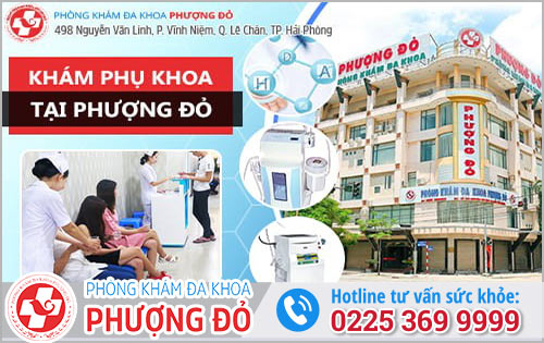 Hỗ trợ khắc phục sử dụng thuốc tránh thai bị mất kinh ở đâu tại Hải Phòng?