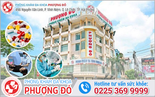 Cách khắc phục tiểu đêm tại Phòng Khám Đa Khoa Phượng Đỏ