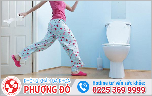 Kiểm Soát Tình Trạng Tiểu Gấp