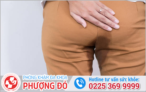 Tiểu són là bệnh gì?