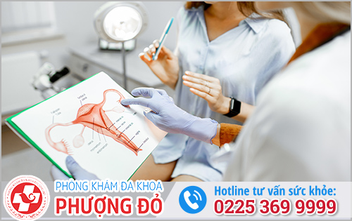 Chậm kinh 2 tháng thử que vẫn 1 vạch thì nên đi khám bác sĩ sớm