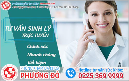 Tại sao nên chọn Đa Khoa Phượng Đỏ để tư vấn sinh lý ở nữ giới?